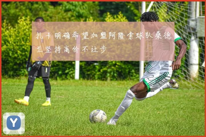 扎卡明确希望加盟阿隆索球队桑德兰坚持高价不让步